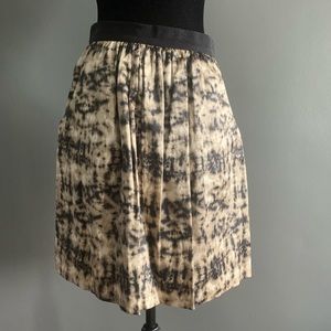 Ann Taylor Lined Mini Skirt, Size 2
